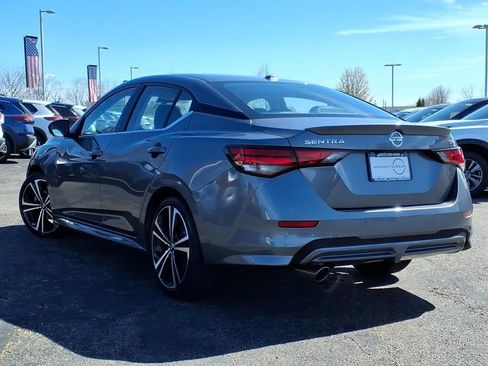 Certified 2023 Nissan Sentra SR w/ SR Premium Package FWD image 5