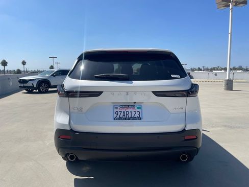 Certified 2026 MAZDA CX-5 Select AWD/4WD image 3