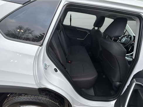 New 2025 Toyota RAV4 LE image 12