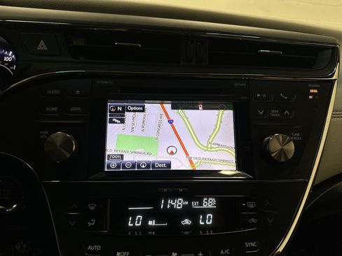 Used 2016 Toyota Avalon XLE Premium FWD image 24