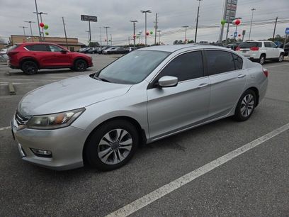 Used 2015 Honda Accord LX