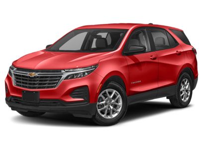 Used 2024 Chevrolet Equinox LT w/ LPO, Floor Liner Package