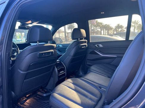 Used 2020 BMW X7 xDrive40i w/ M Sport Package AWD/4WD image 9
