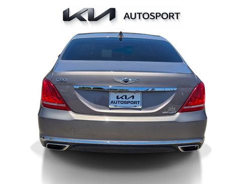 Used 2018 Genesis G90 5.0 Ultimate AWD/4WD image 9