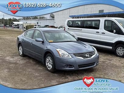 Used 2012 Nissan Altima 2.5 S w/ Value Pkg