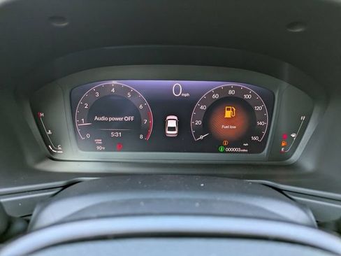 New 2026 Honda Accord LX image 25
