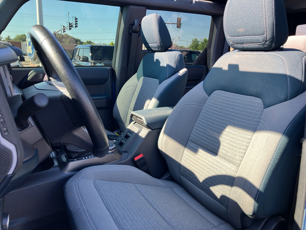 Used 2023 Ford Bronco Outer Banks AWD/4WD image 27