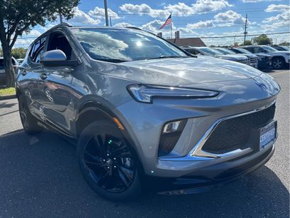 Certified 2024 Buick Encore GX Sport Touring
