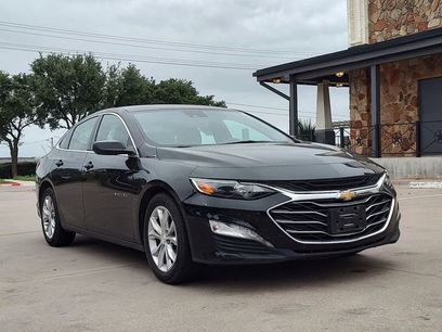Used 2023 Chevrolet Malibu LT