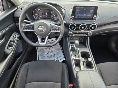 Certified 2024 Nissan Sentra SV FWD image 11