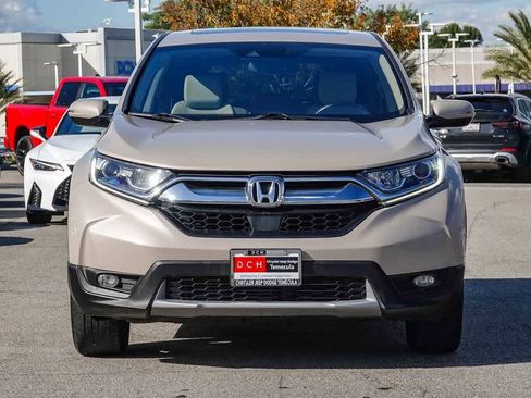 Used 2018 Honda CR-V EX-L image 2