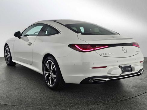 New 2025 Mercedes-Benz CLE 300 4MATIC Coupe image 5