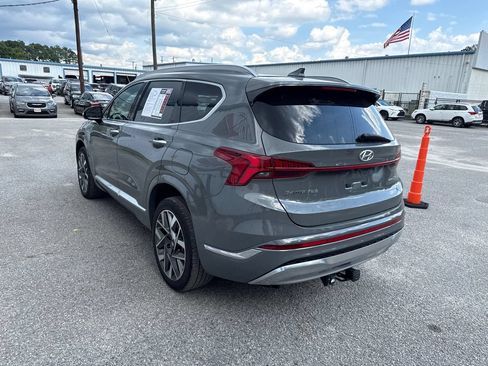 Used 2023 Hyundai Santa Fe Calligraphy AWD/4WD image 6