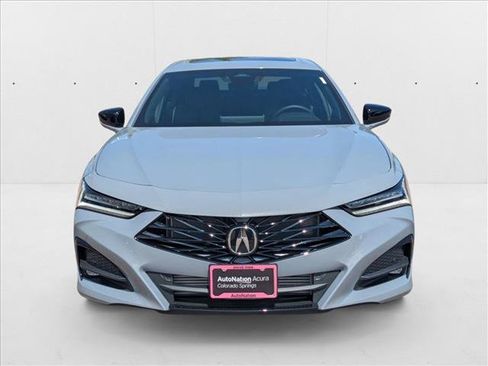 New 2025 Acura TLX SH-AWD w/ A-SPEC Pkg image 6