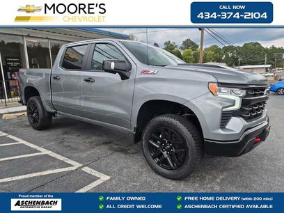 New 2026 Chevrolet Silverado 1500 LT Trail Boss w/ LT Trail Boss Premium Package