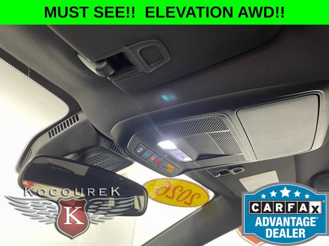 Used 2026 GMC Terrain Elevation AWD/4WD image 18