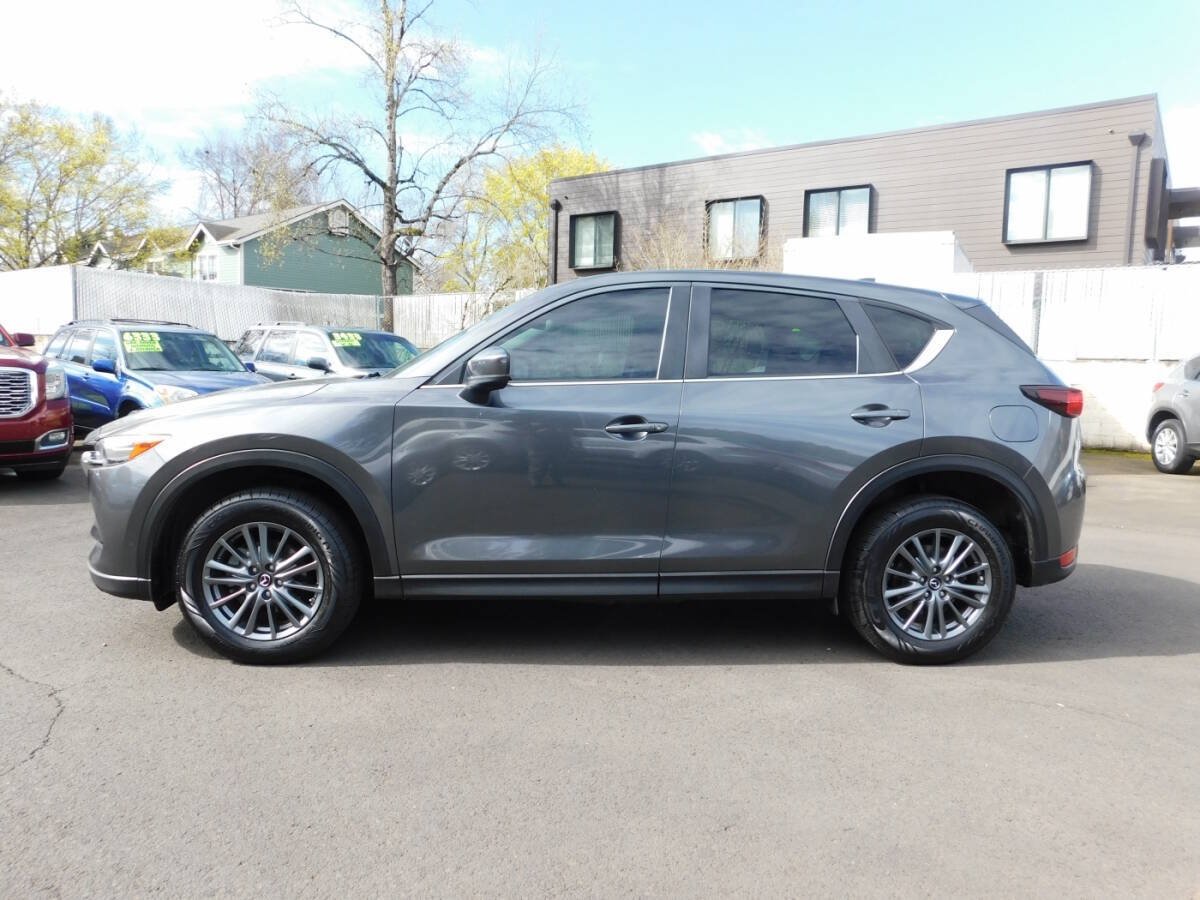 Used 2017 MAZDA CX-5 Touring w/ Preferred Equipment Package AWD/4WD image 25