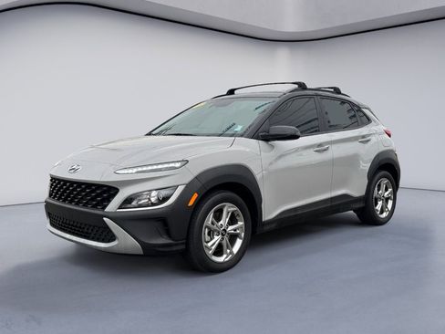 Used 2023 Hyundai Kona SEL image 1