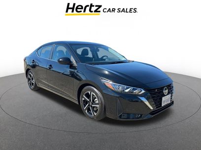 Used 2024 Nissan Sentra SV