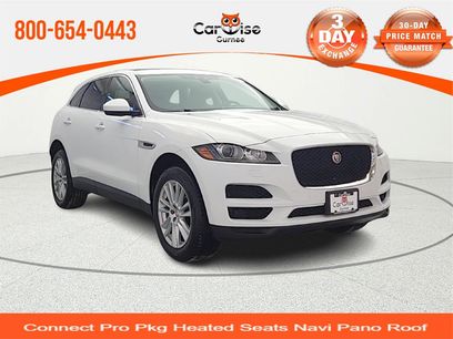 Used 2020 Jaguar F-PACE Prestige