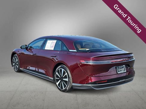 Used 2024 Lucid Air Grand Touring AWD/4WD image 6