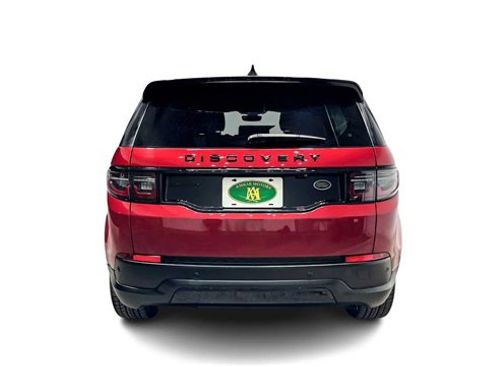 Used 2021 Land Rover Discovery Sport S image 3