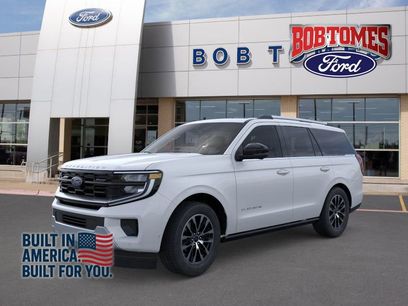 New 2025 Ford Expedition Platinum