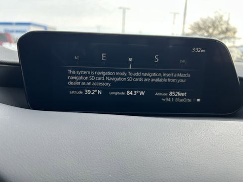 Certified 2025 MAZDA MAZDA3 s image 13