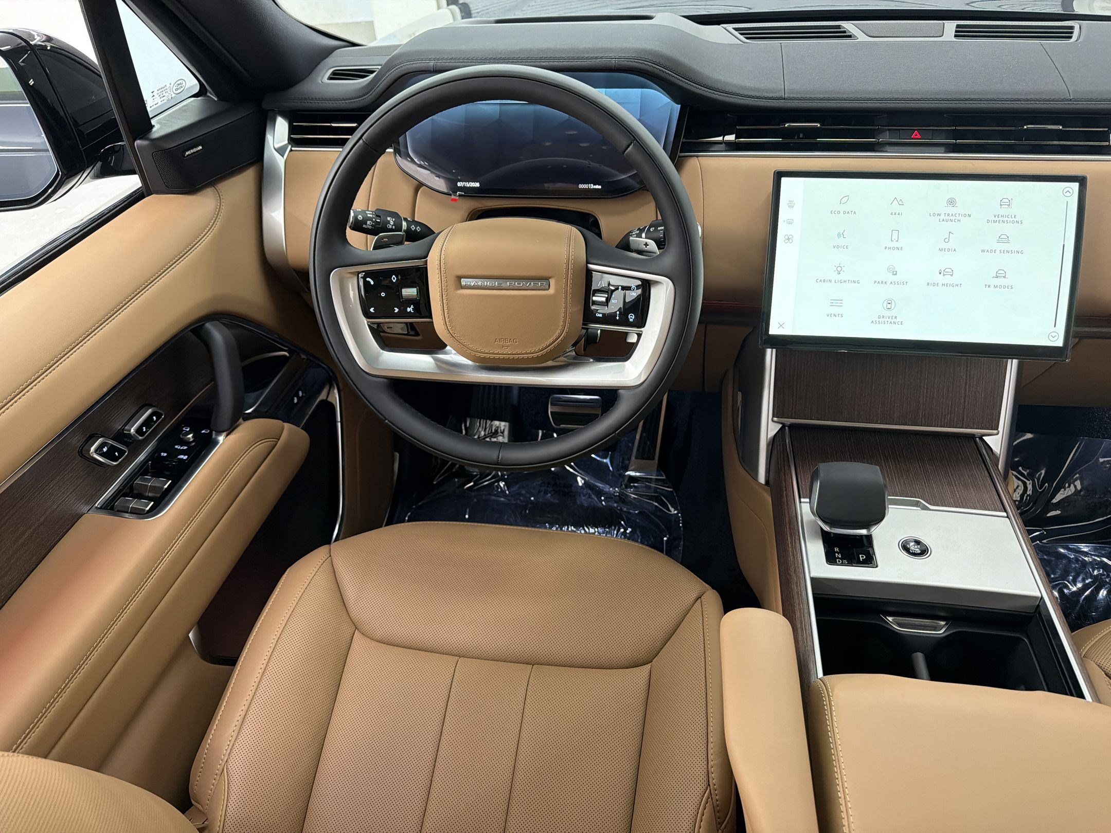 New 2026 Land Rover Range Rover SE AWD/4WD image 31