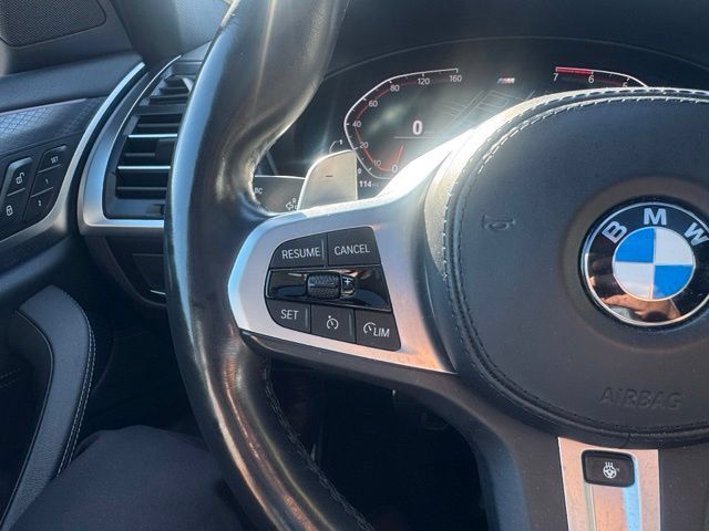 Used 2022 BMW X4 xDrive30i w/ M Sport Package AWD/4WD image 25
