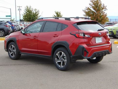 New 2026 Subaru Crosstrek 2.0i Premium AWD/4WD image 6