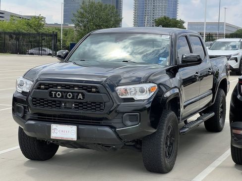 Used 2023 Toyota Tacoma SR AWD/4WD image 3