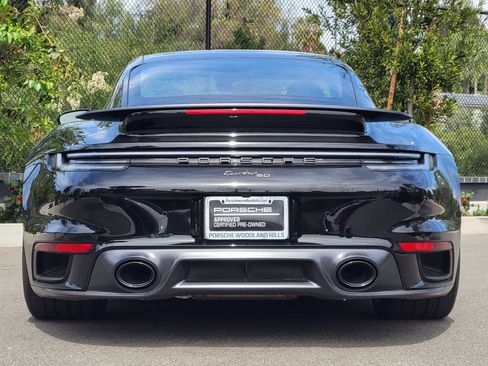 Used 2025 Porsche 911 Turbo S image 6