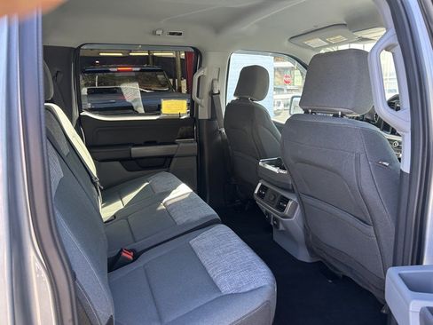 Used 2023 Ford F150 XLT w/ Equipment Group 302A High AWD/4WD image 19