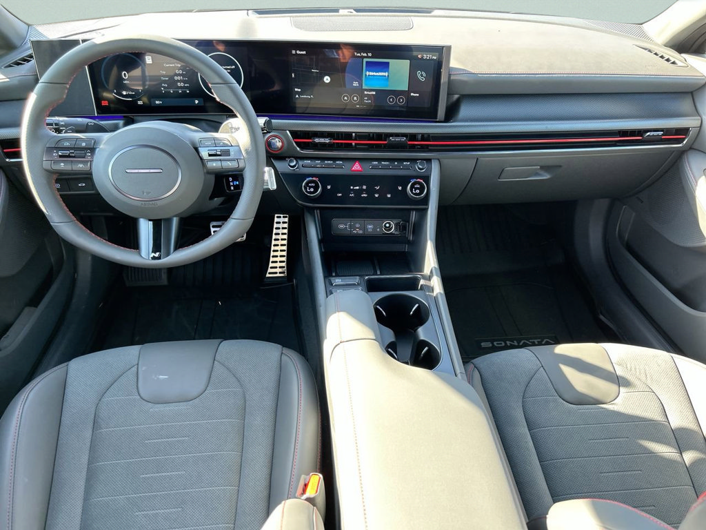 New 2026 Hyundai Sonata N Line FWD image 13