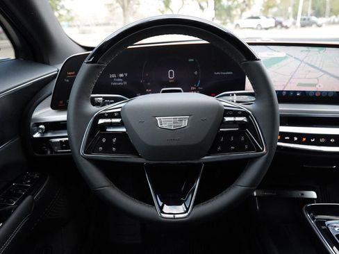 New 2026 Cadillac Lyriq Sport w/ LPO, Floor Liner Package image 50