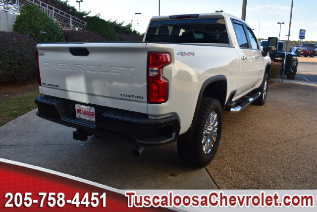 Used 2021 Chevrolet Silverado 2500 Custom w/ Custom Value Package AWD/4WD image 11