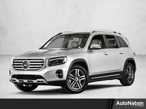 New 2026 Mercedes-Benz GLB 250 4MATIC image 1