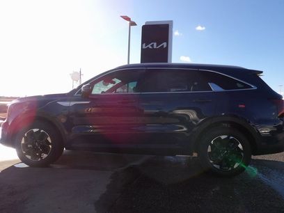 New 2026 Kia Sorento S