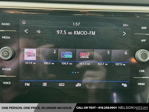 Used 2019 Volkswagen Atlas SEL FWD image 15