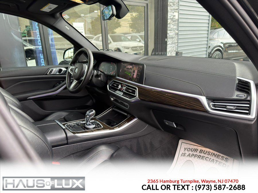 Used 2020 BMW X5 xDrive40i w/ M Sport Package AWD/4WD image 14
