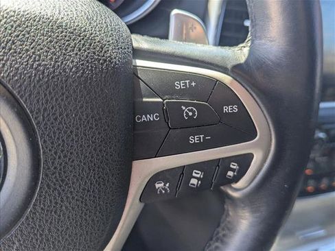 Used 2016 Jeep Grand Cherokee High Altitude image 12