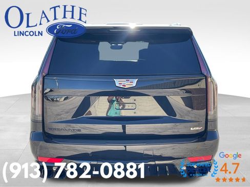 Used 2023 Cadillac Escalade V image 4