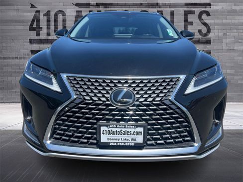 Used 2020 Lexus RX 350 AWD image 5