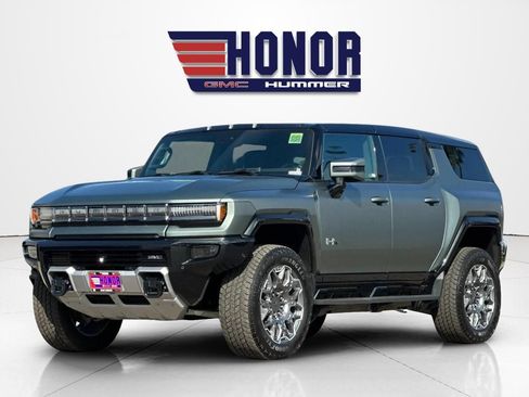 Used 2024 GMC Hummer EV 3X AWD/4WD image 8