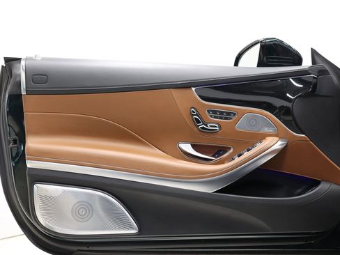 Used 2017 Mercedes-Benz S 63 AMG 4MATIC Cabriolet image 10