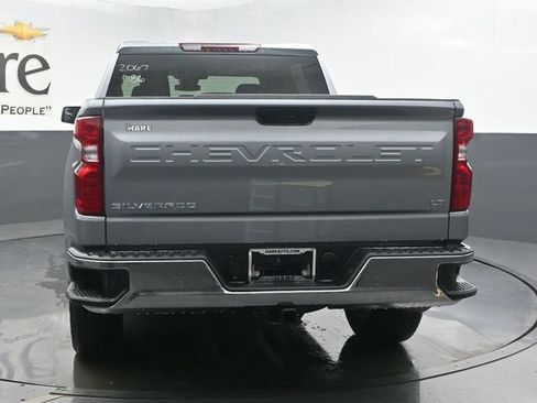 New 2026 Chevrolet Silverado 1500 LT AWD/4WD image 13