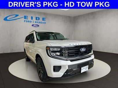 New 2027 Ford Expedition Platinum