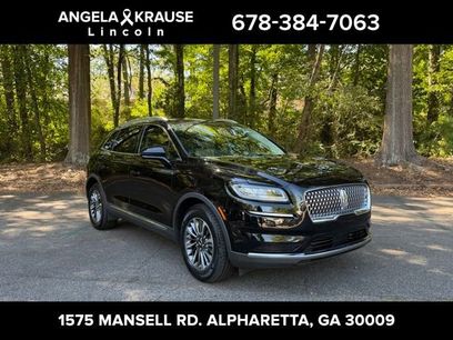 Certified 2022 Lincoln Nautilus FWD w/ Premium Package