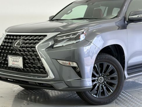 Used 2020 Lexus GX 460 Luxury w/ Luxury Sport Package AWD/4WD image 26